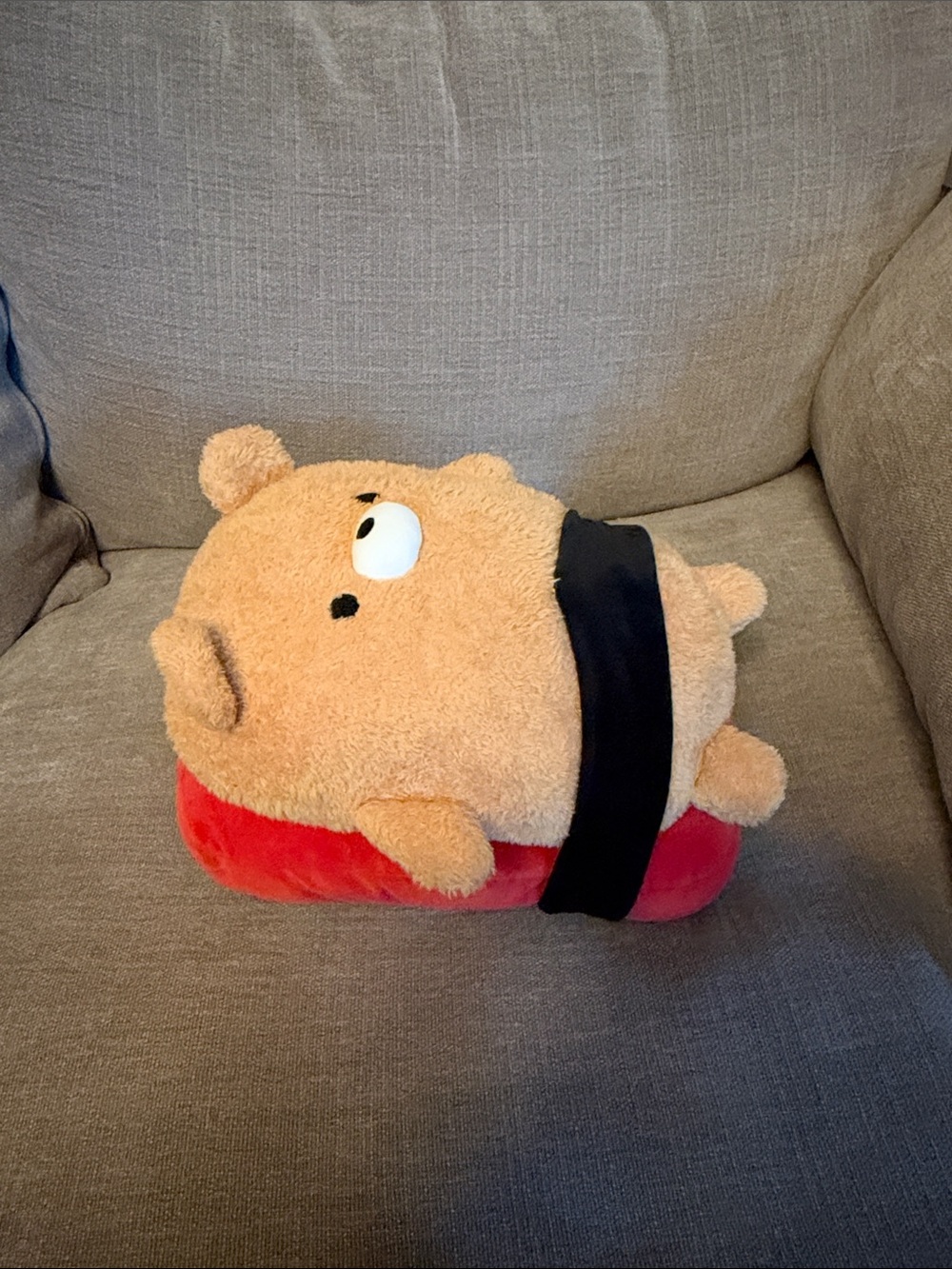Brand new Takashoji sushi bear